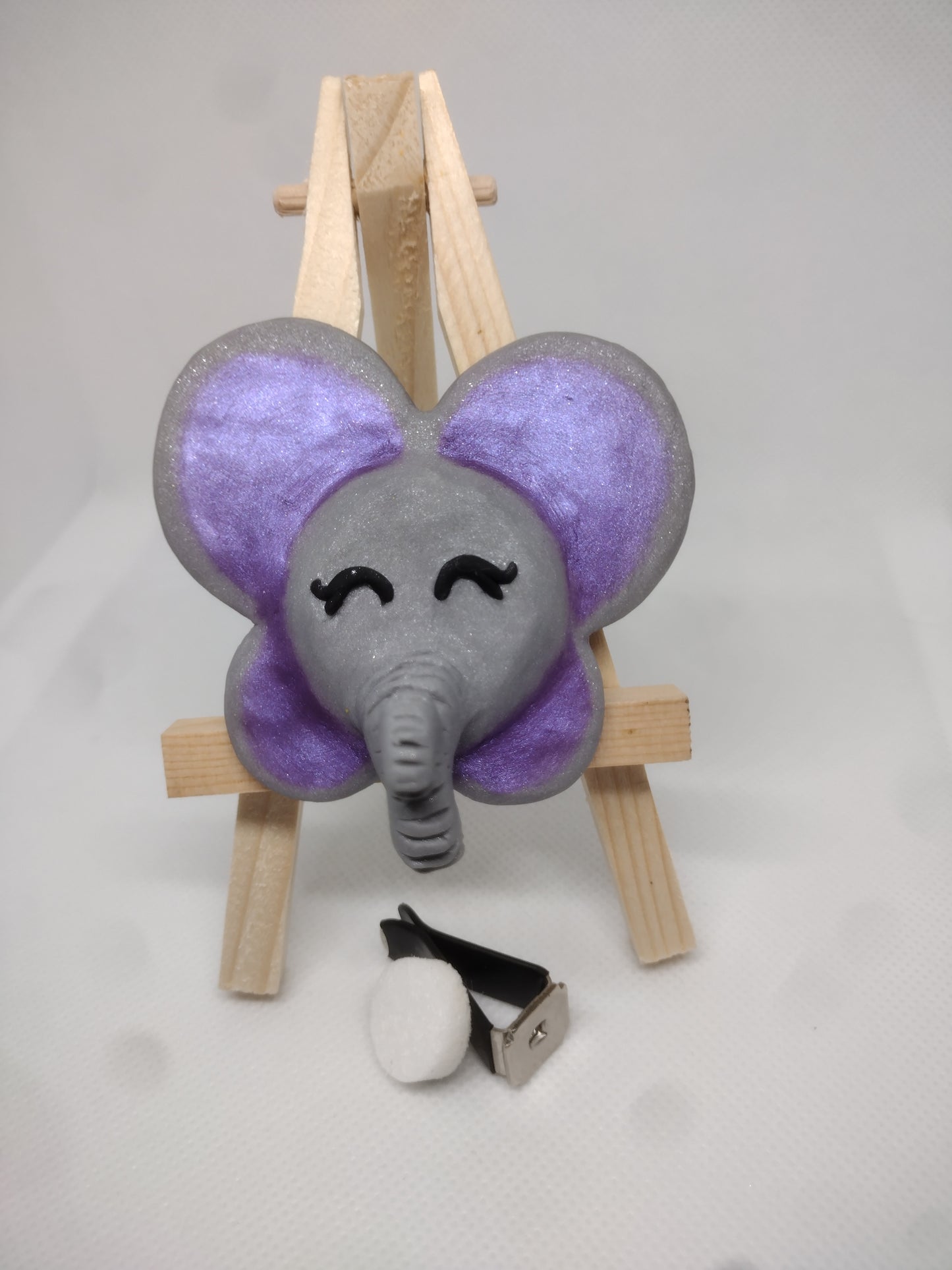 Elephant Car Air Freshener