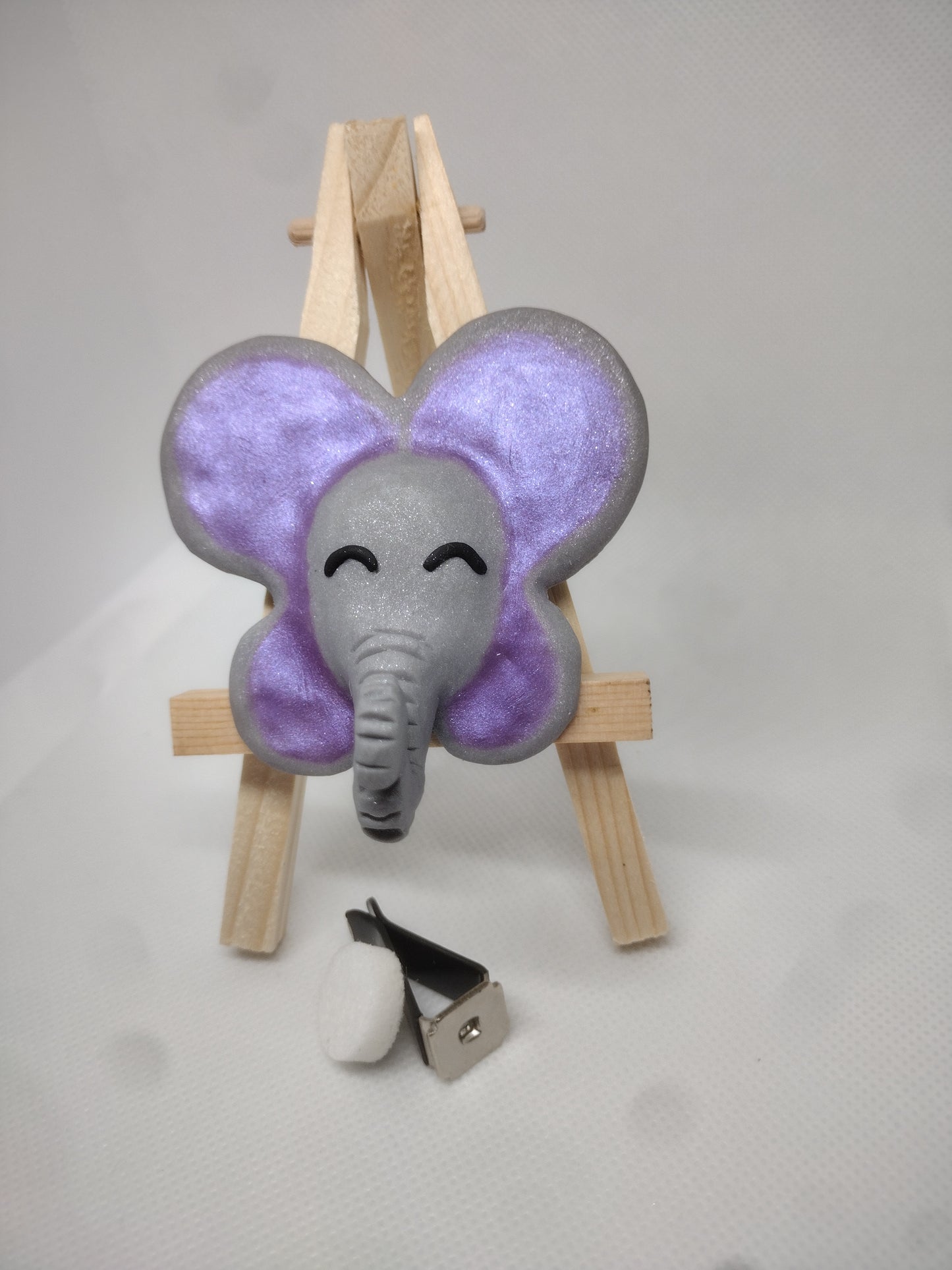Elephant Car Air Freshener