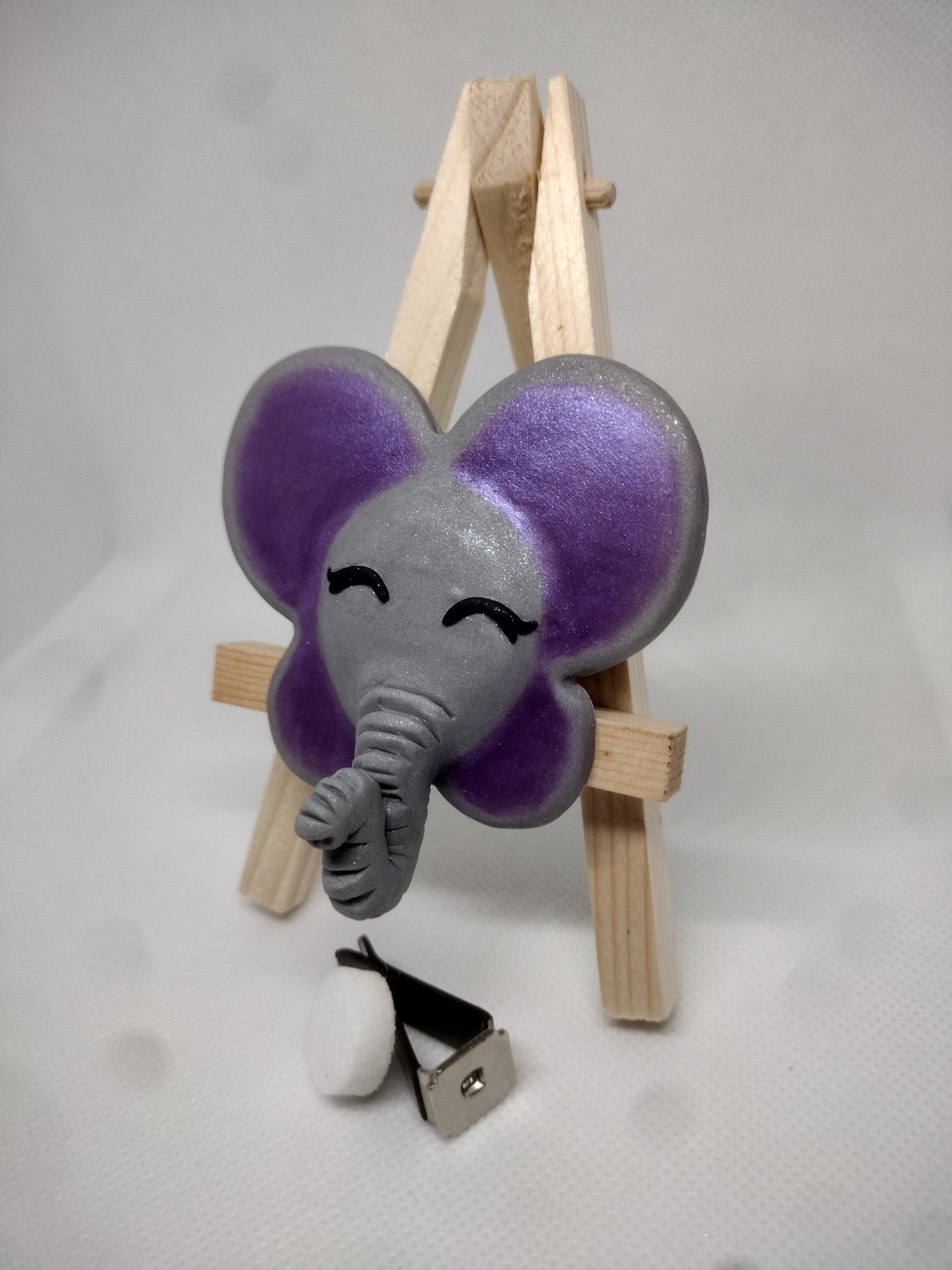Elephant Car Air Freshener