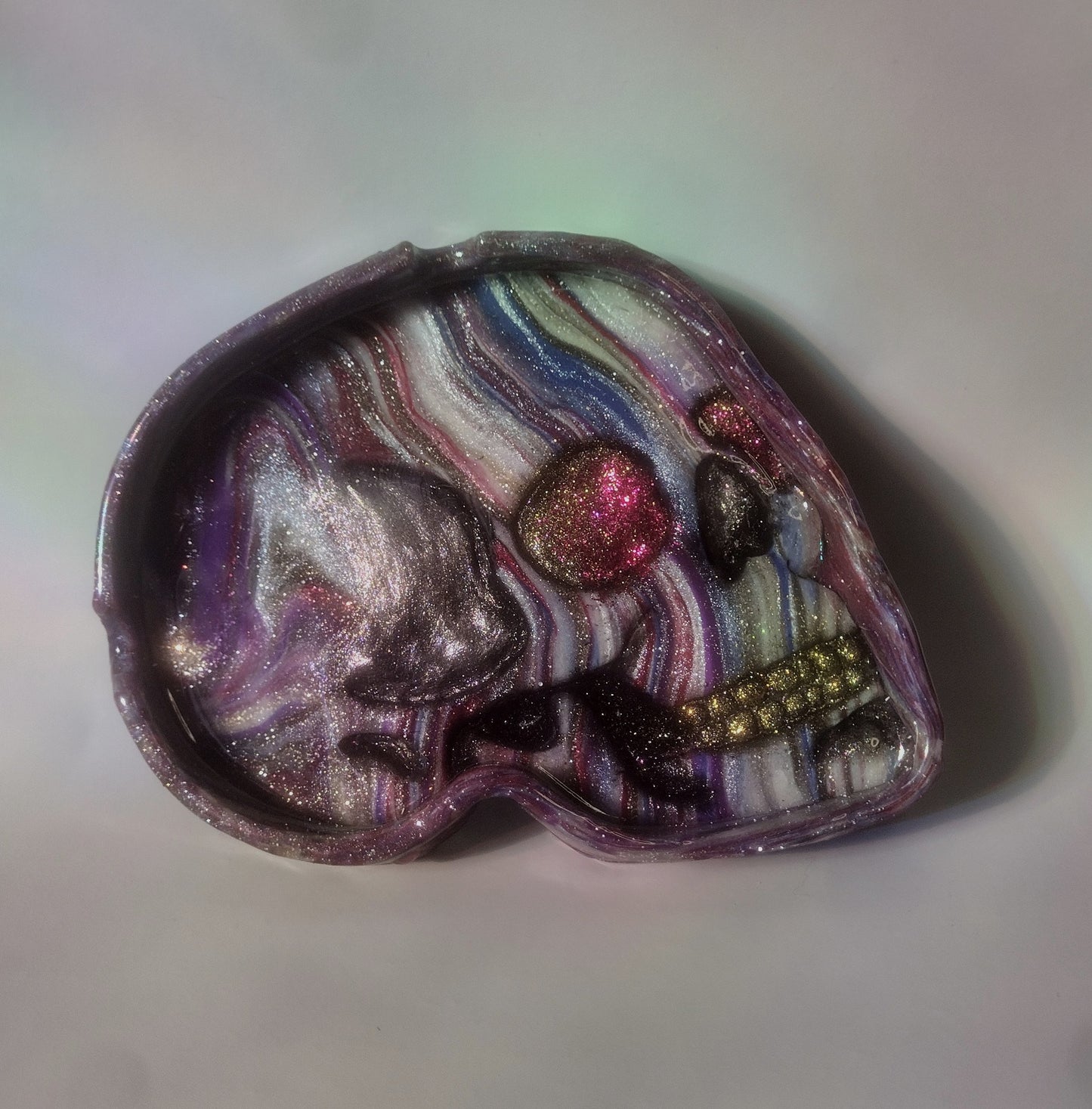 Skull Ashtray