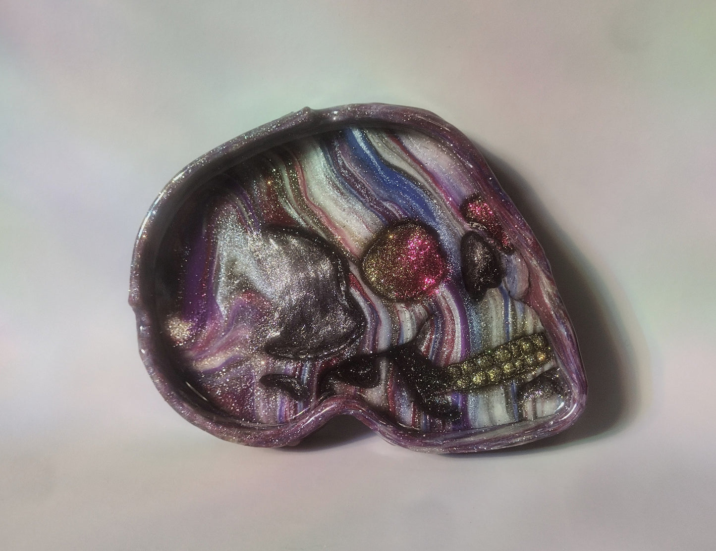 Skull Ashtray
