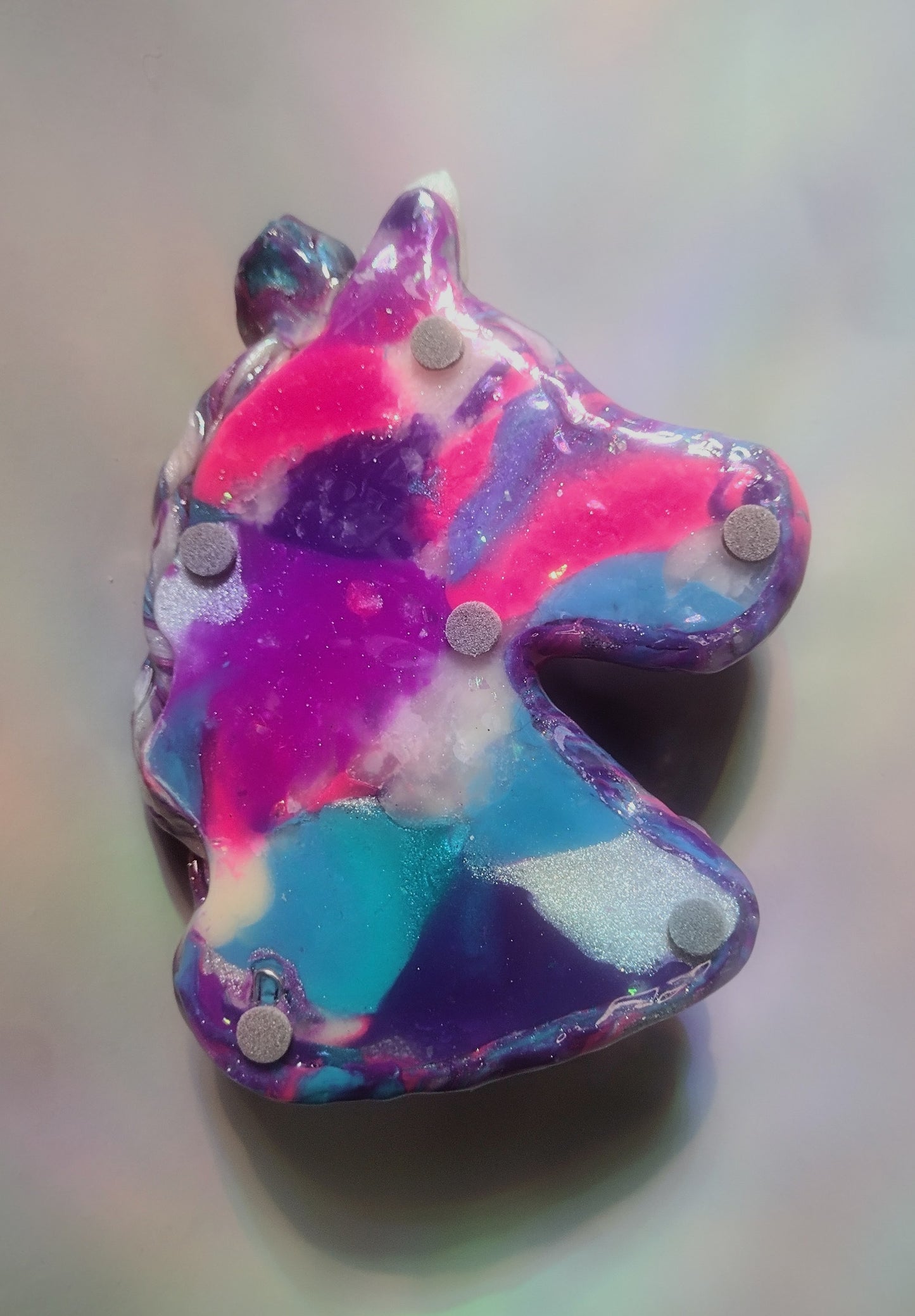Unicorn Mushroom Ashtray
