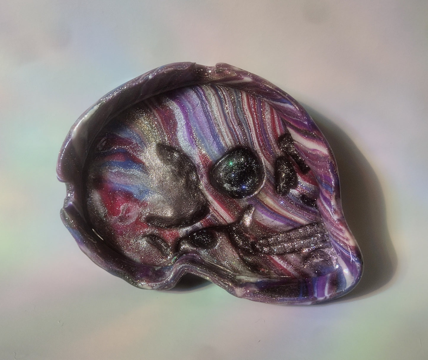 Skull Ashtray