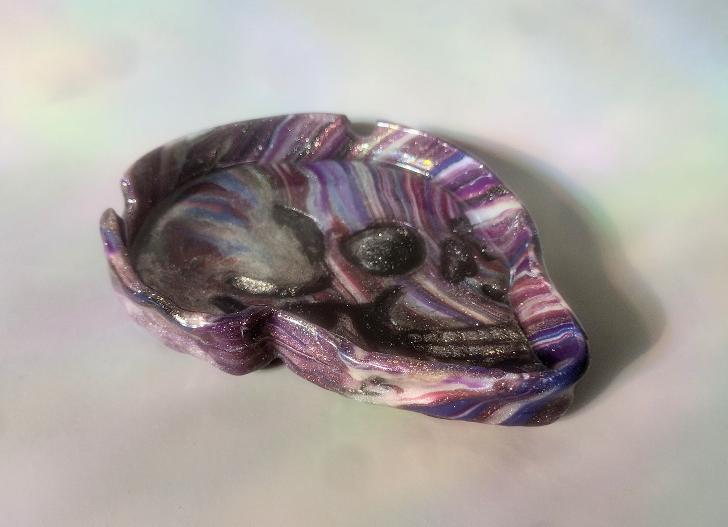 Skull Ashtray