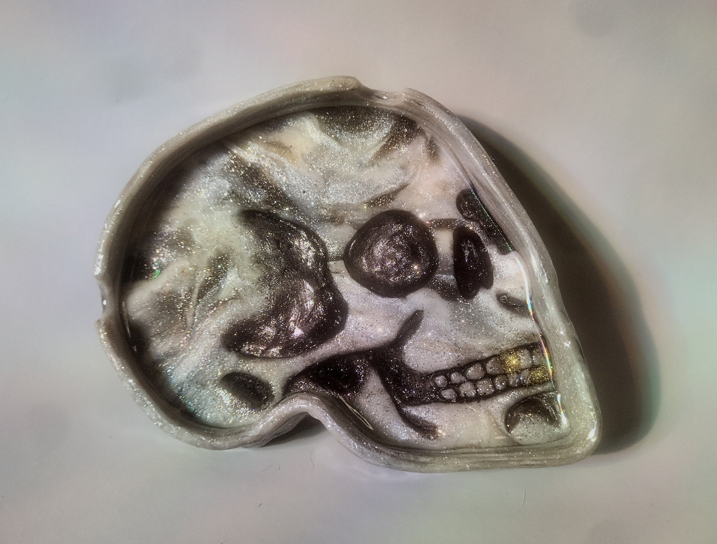 Skull Ashtray