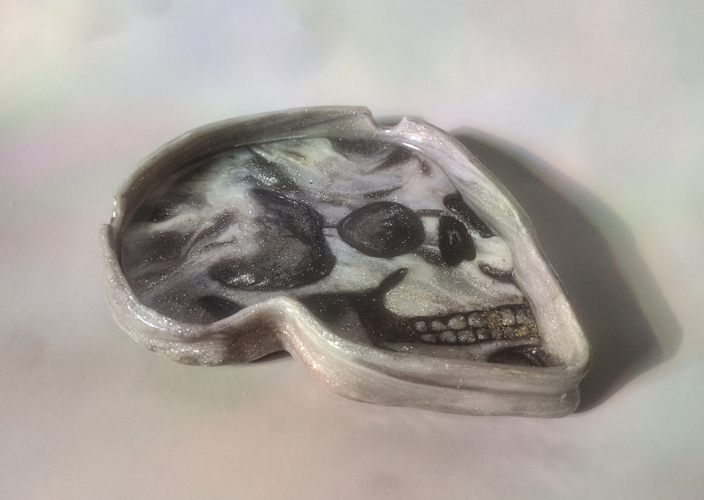 Skull Ashtray