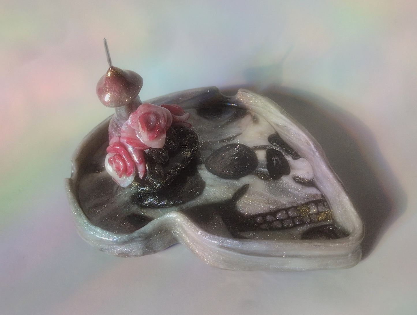 Skull Ashtray