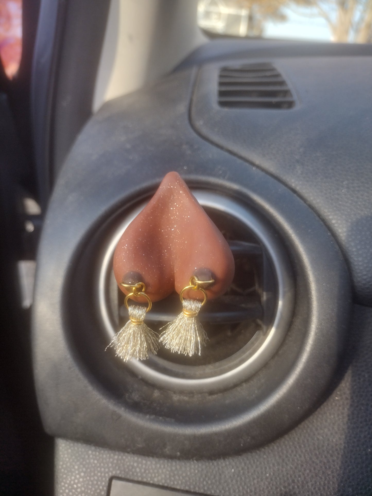 Car Tiddy Freshener