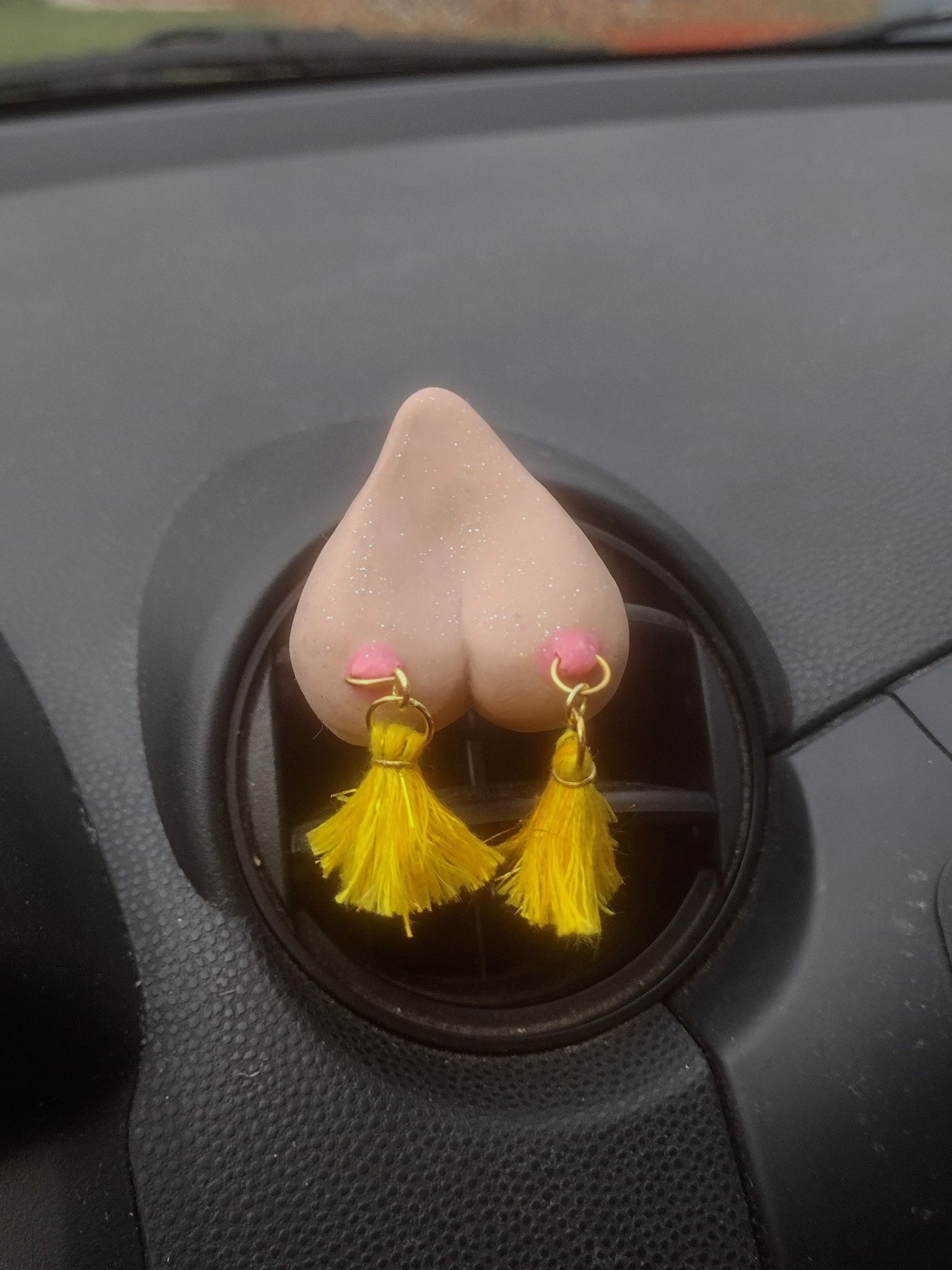 Car Tiddy Freshener