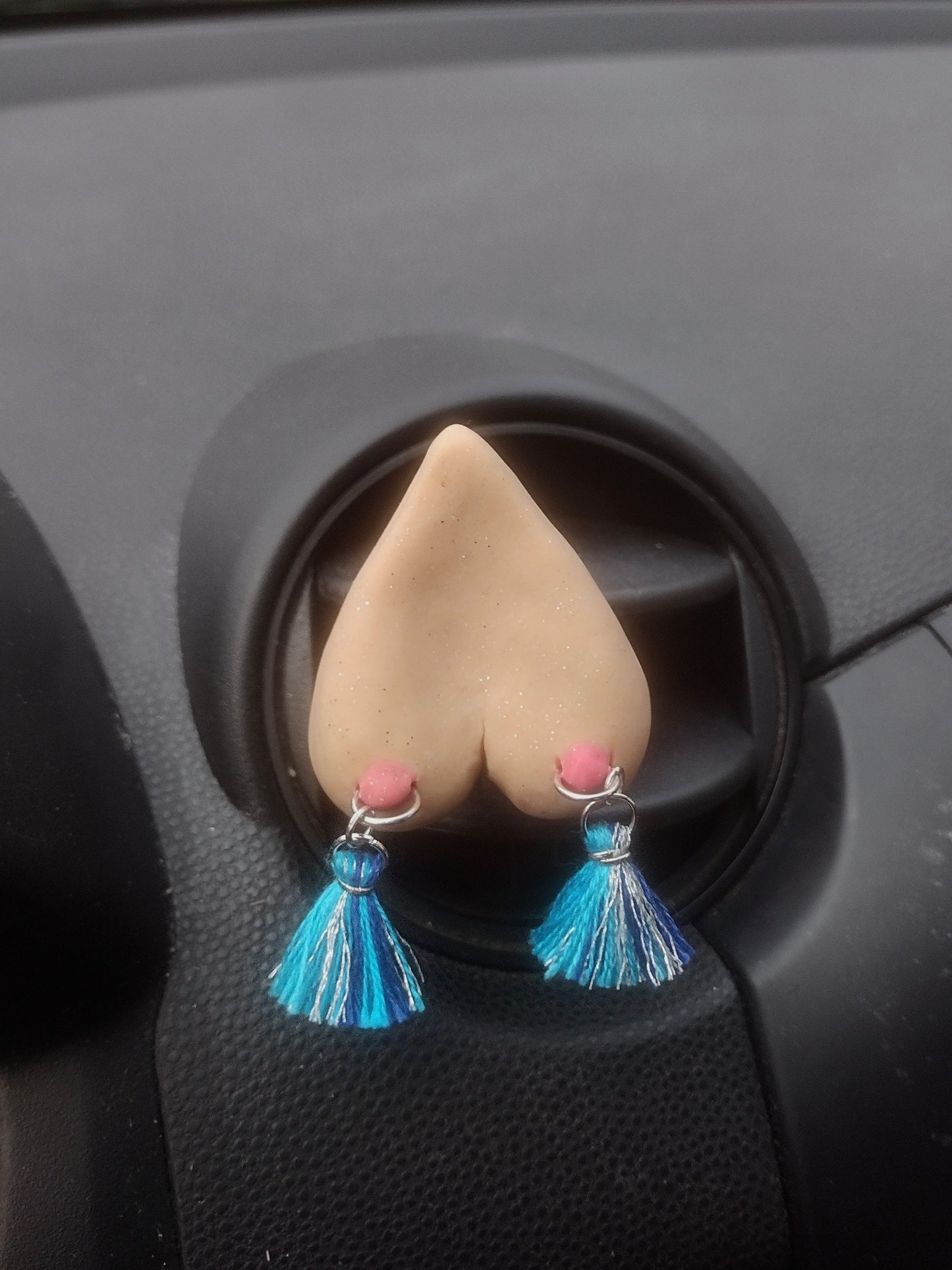 Car Tiddy Freshener