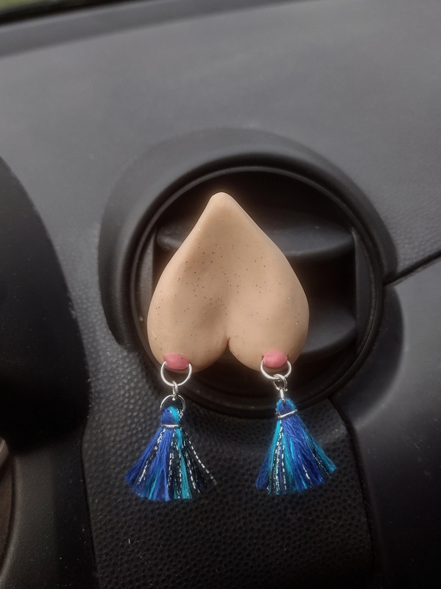 Car Tiddy Freshener