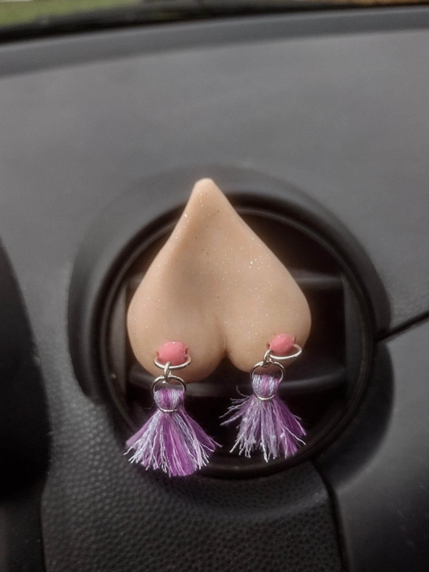 Car Tiddy Freshener