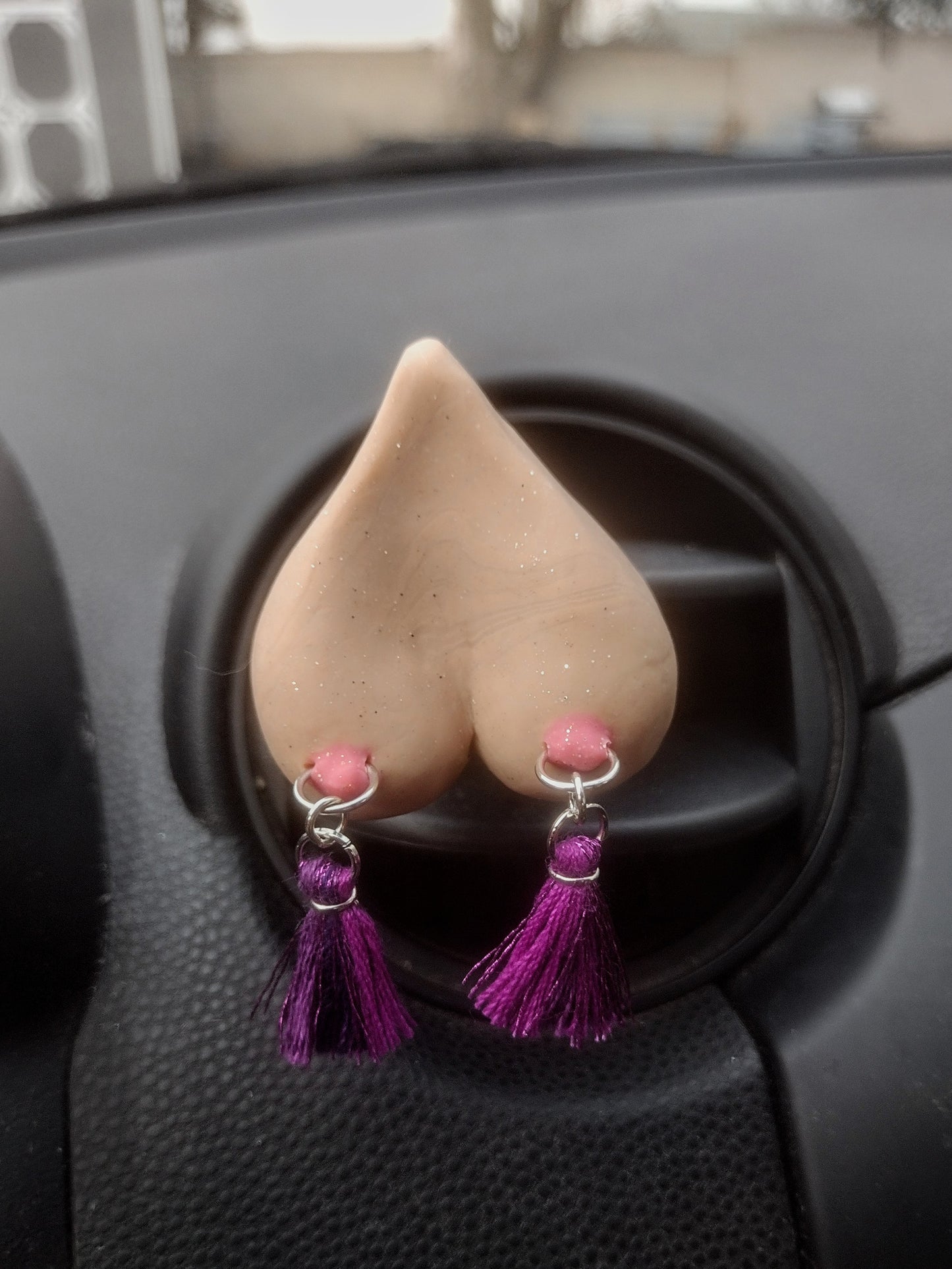 Car Tiddy Freshener
