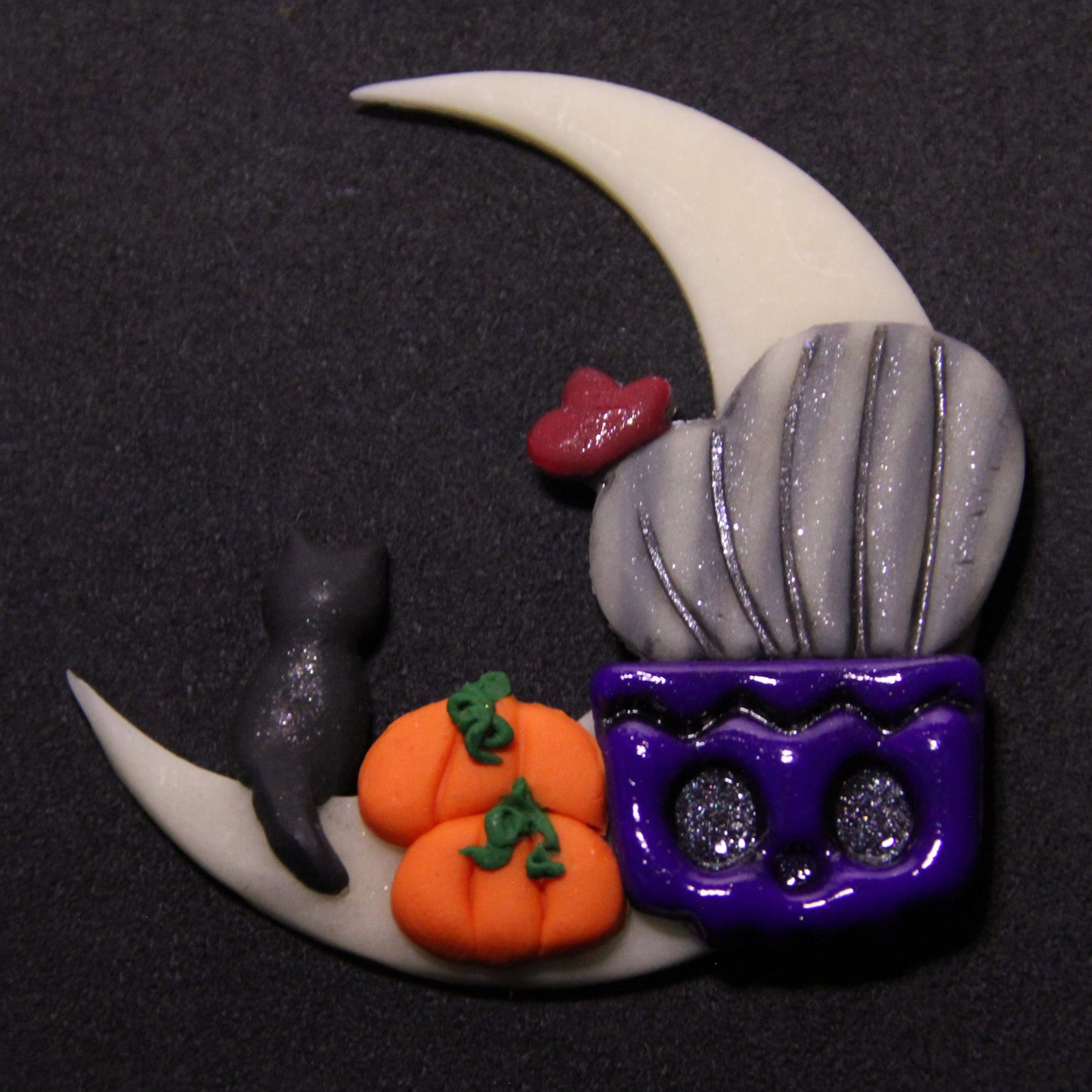 Halloween Skullulent Car Airfreshener