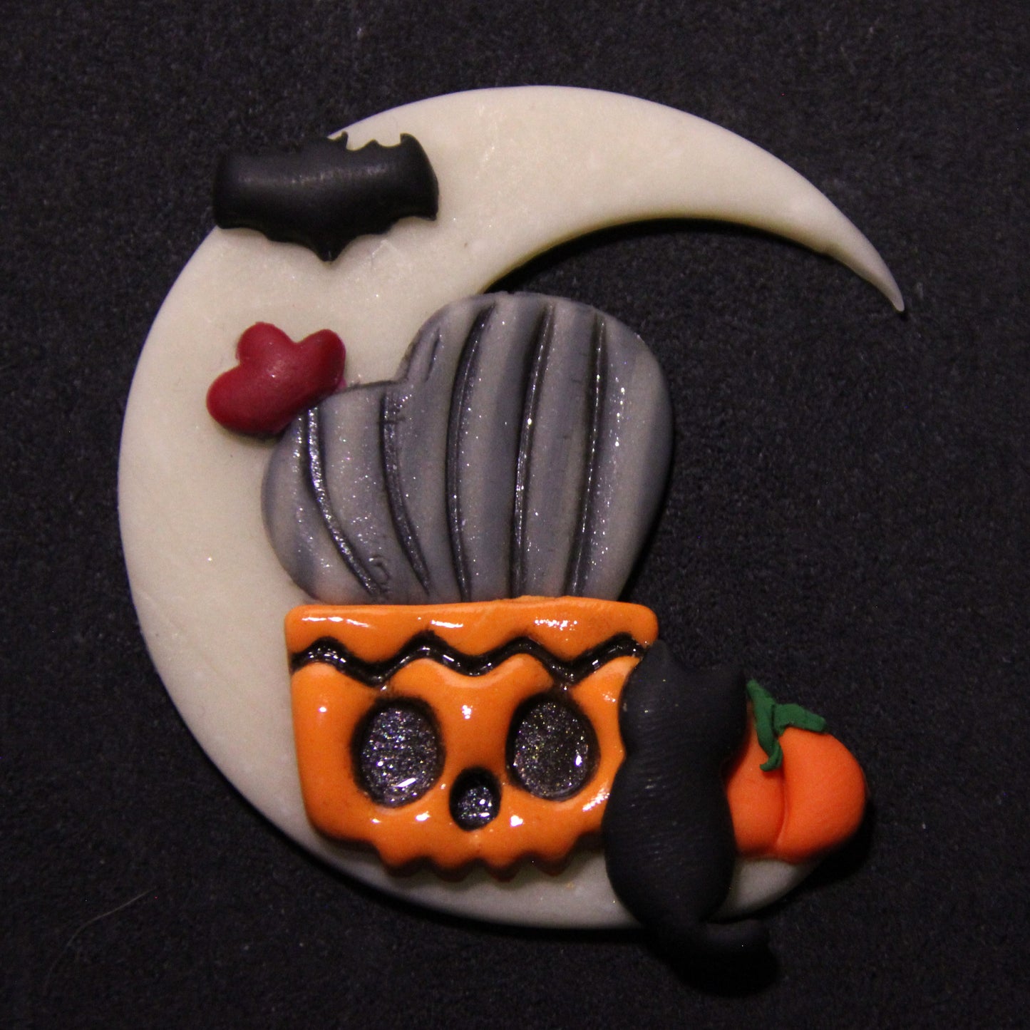Halloween Skullulent Car Airfreshener
