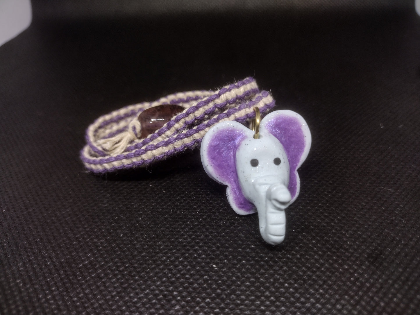 Elephant Necklaces