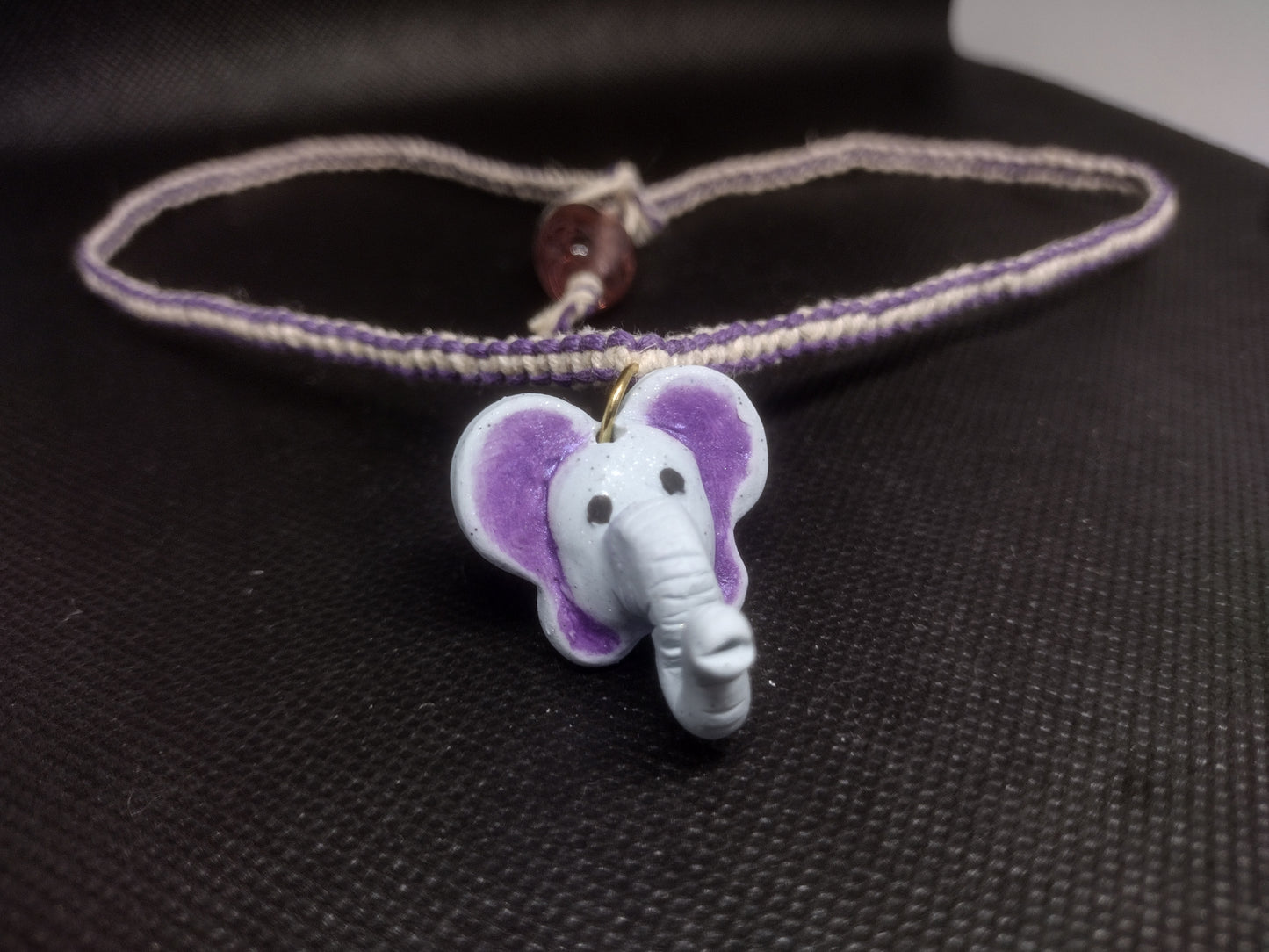 Elephant Necklaces