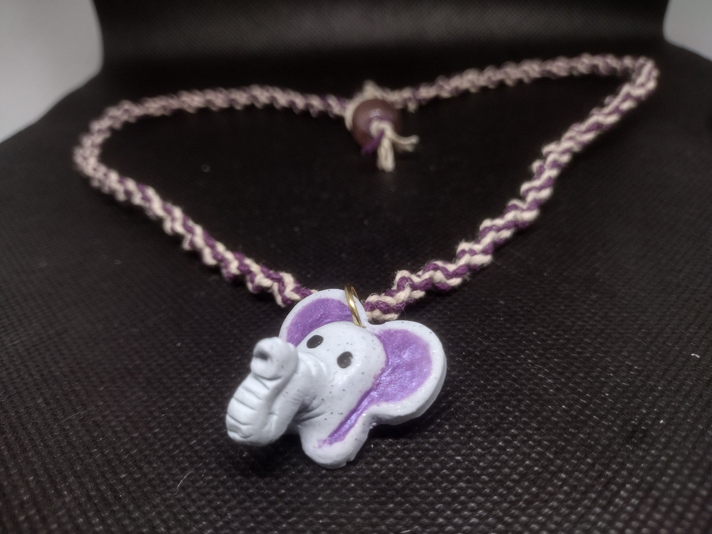 Elephant Necklaces