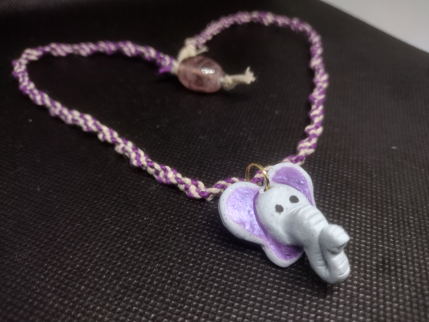 Elephant Necklaces