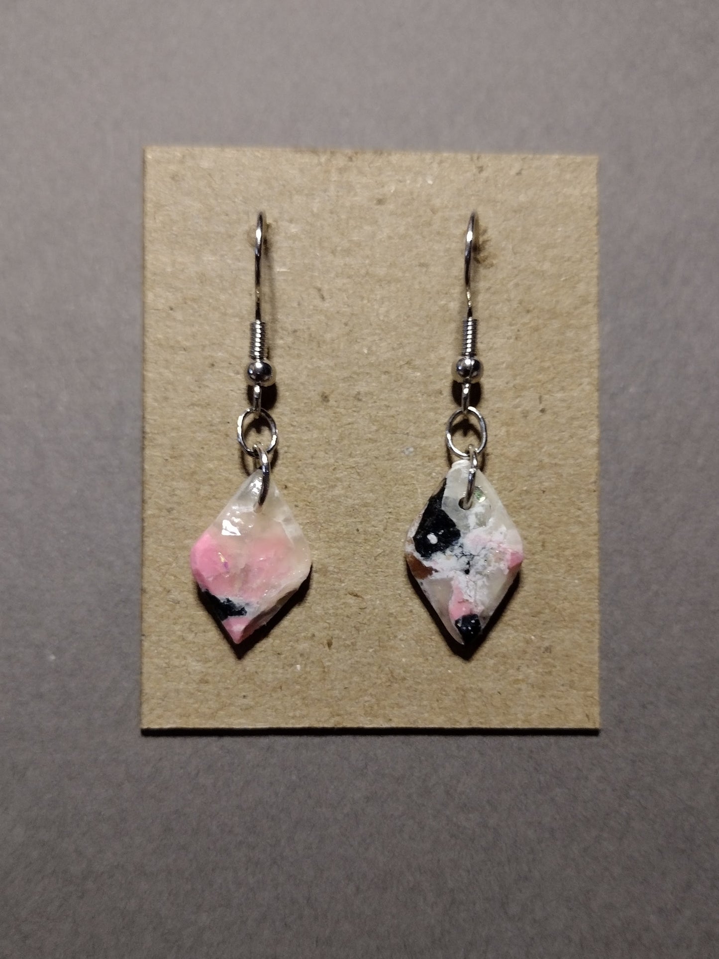 Pink and Black Marble Collection