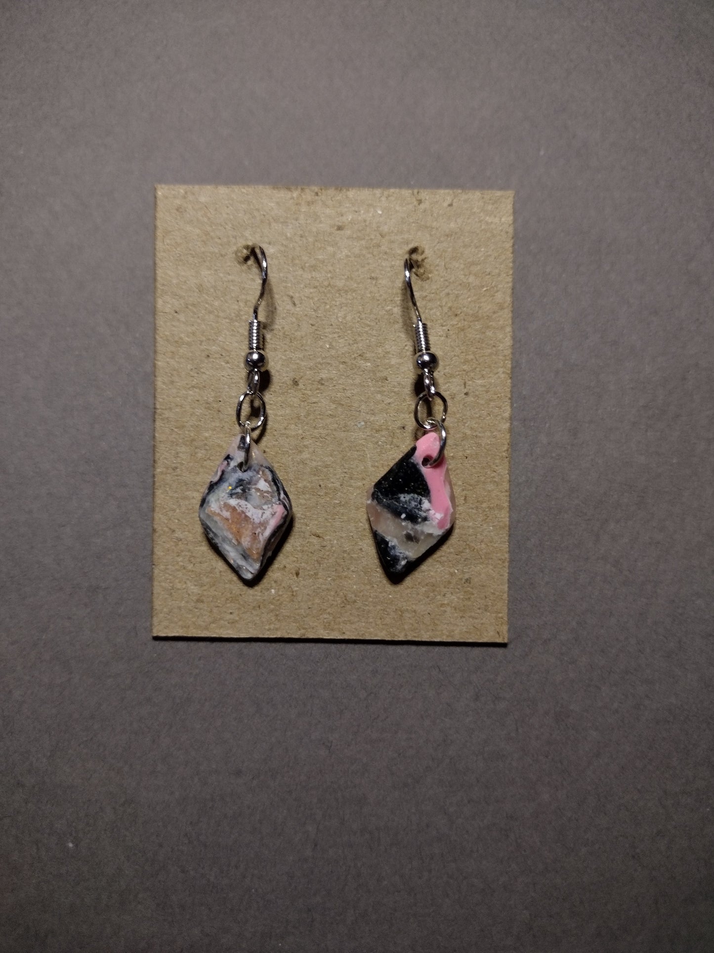 Pink and Black Marble Collection