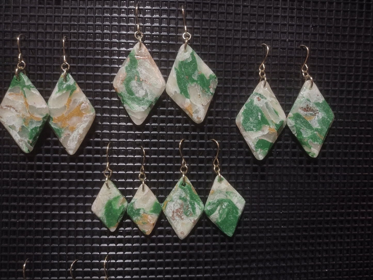 Green Marble Collection