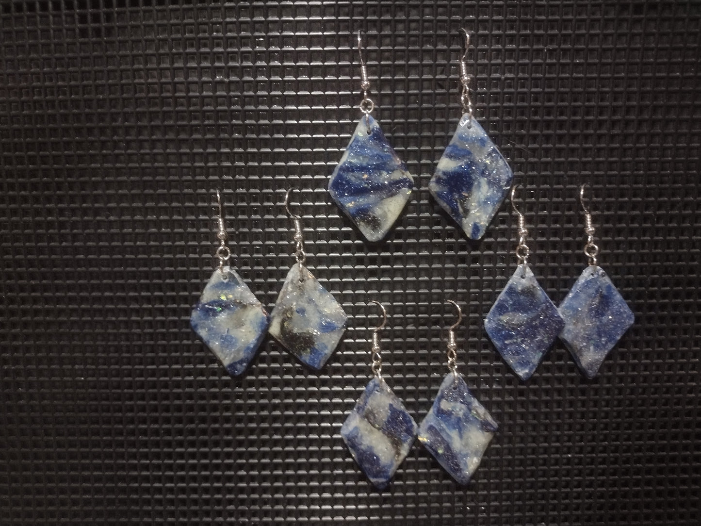 Starry Night Earrings