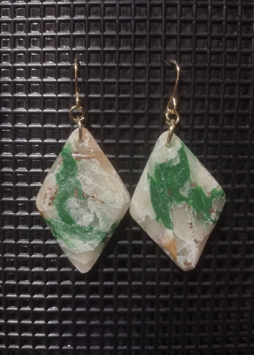 Green Marble Collection