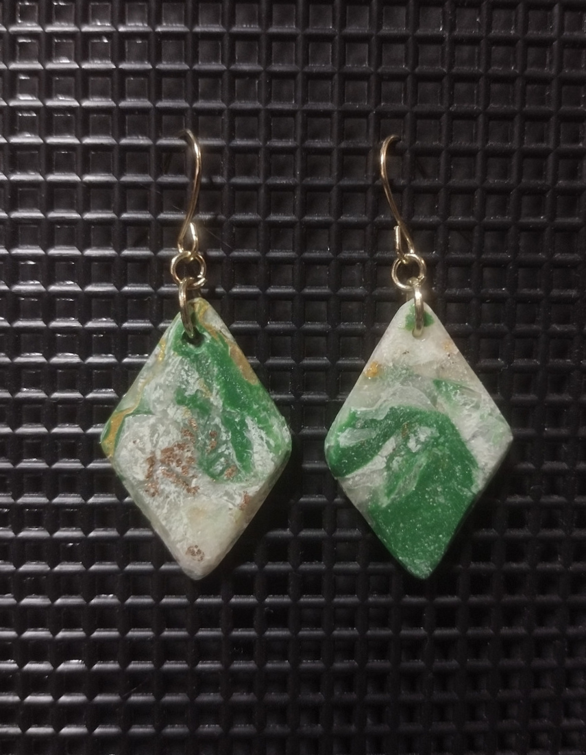 Green Marble Collection