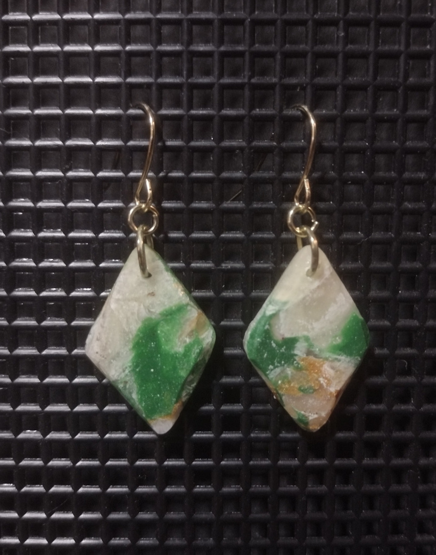 Green Marble Collection