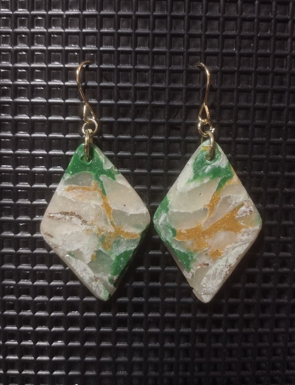 Green Marble Collection